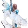 Fantasy Collection~ Wildling Princess. 45.5cm Figurine, Resin, Blue