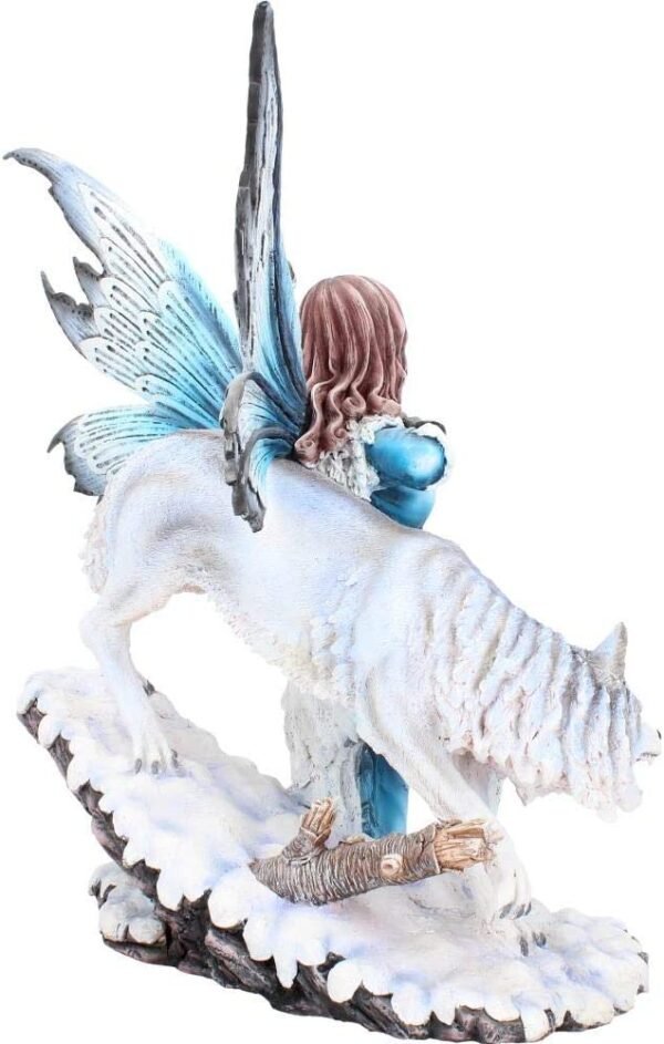 Fantasy Collection~ Wildling Princess. 45.5cm Figurine, Resin, Blue