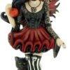 Dark Collection~Hazel Figurine 16cm Red, Resin