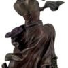 Magic  Collection~Bronzed OYA Goddess of Wind and Transformation Statue