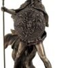 Magic  Collection~Bronzed Athena Goddess of Wisdom and War Statue