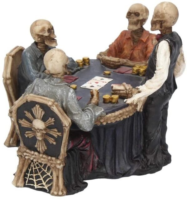 Dark Collection~End Game Figurine 14cm Blue