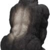 Animal Collection~ Big Kong 41cm Figurine, Resin, Black