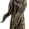 Mythology Collection~ Merlin Bronze Figurine 28cm, Resin, One Size