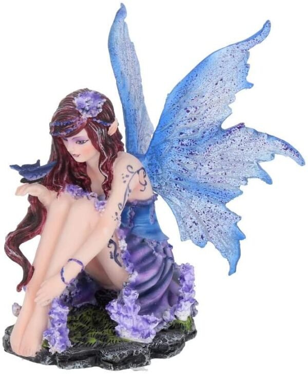 Fantasy Collection~ Azure Figurine 18cm Blue