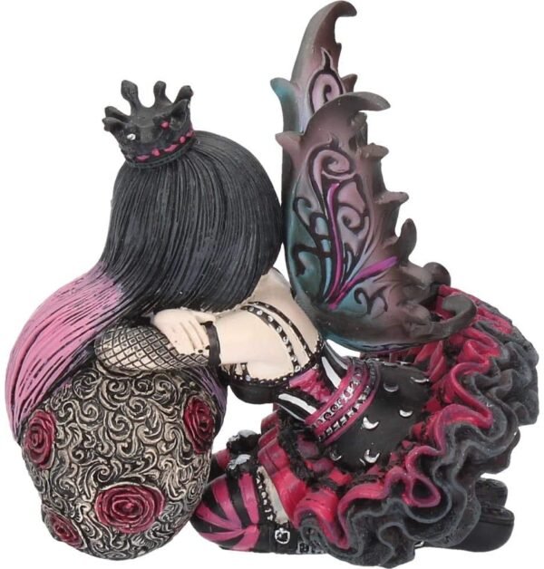 Dark Collection~Lolita Figurine 12cm Black, Resin