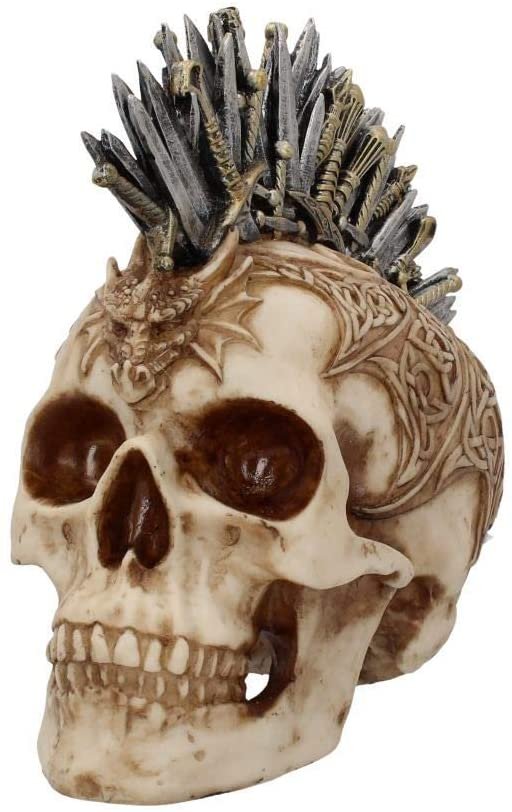 Dark Collection~Sword Hawk 23.5cm Large, White