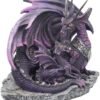 Fantasy Collection~ New Beginnings Figurine 20cm Purple, Size 24cm