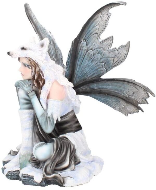 Fantasy Collection~ Fae-Lore Figurine 26cm Grey