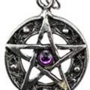 Witchcraft~Protected Life Amulet(Color may vary)