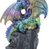 Fantasy Collection~ Aqurion Figurine 22cm Black