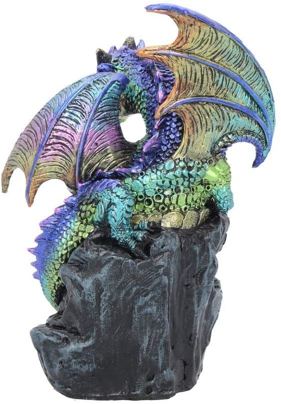 Fantasy Collection~ Aqurion Figurine 22cm Black