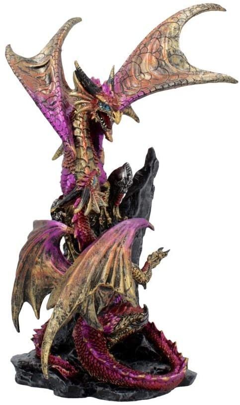 Fantasy Collection~ Eternal Guardian 28.5cm Figurine, Resin, Pink