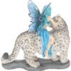 Fantasy Collection~ B1937F6 Hima Companion Fairy Figurine 26cm Blue