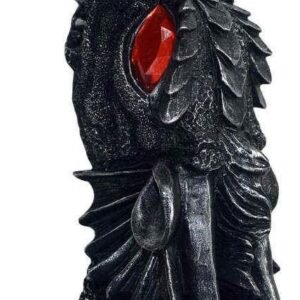 Nemesis Now Dragons Rage Incense Burner 19.5cm Black