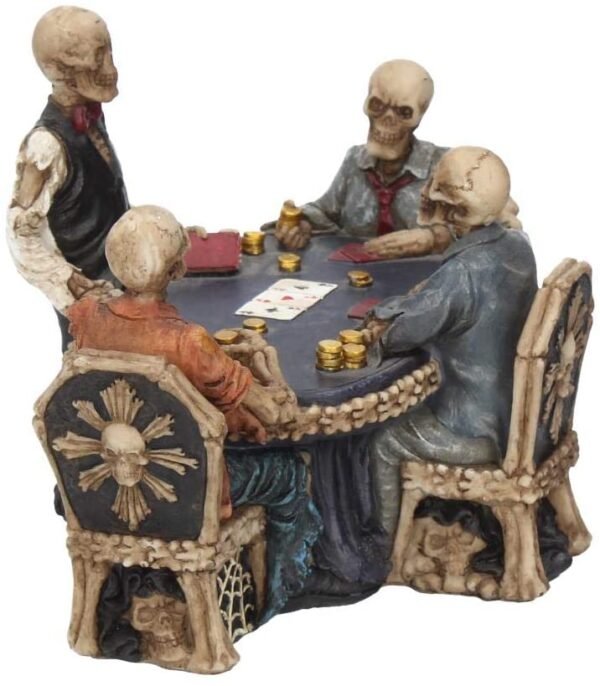 Dark Collection~End Game Figurine 14cm Blue