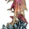 Fantasy Collection~ Ruby Oracle 18.5cm Snowglobe, Red