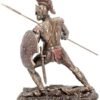 Mythology Collection~ Achilleus Figurine 33cm Bronze
