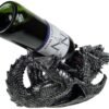 Magicun N.Giftware~Nemesis Guzzler Dragon Wine Bottle Holder by