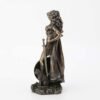 Magic  Collection~Norse Goddess Freya Antique Bronze Finish Statue