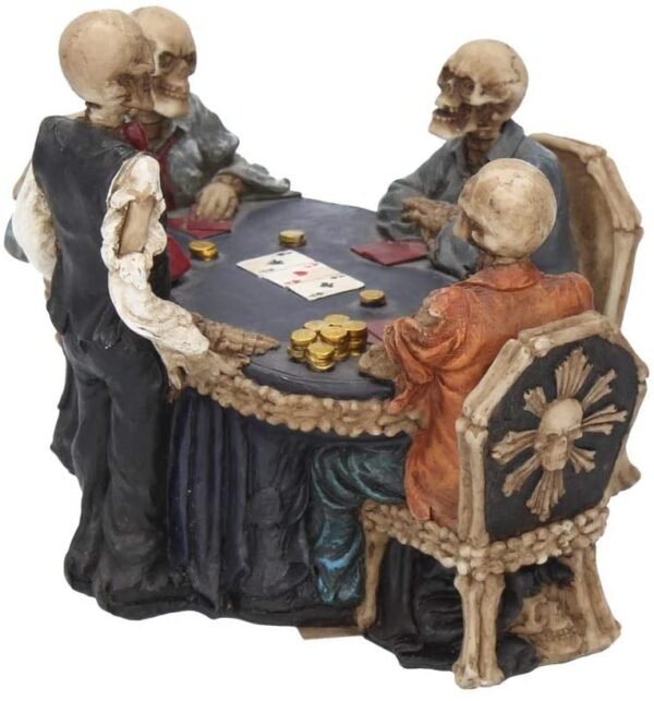 Dark Collection~End Game Figurine 14cm Blue