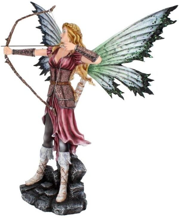 Fantasy Collection~ Shea Figurine 69cm Red