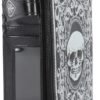 Magicun N.Giftware~Skull Tarot Purse 19cm Black, PU, 18.5cm