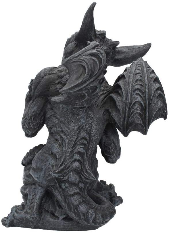 Dark Collection~Trust Me 24cm Figurine, Black, One Size