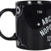 Mug - Ceramic Tea/Coffee - Talking/Ouija Board Mug