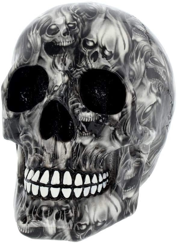 Dark Collection~D2352F6 Soul Figurine 19cm White