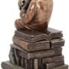 Animal Collection~ Darwinism of Evolutionary Theory Box 17.5cm Bronze, Resin