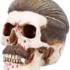 Magicun N.Giftware~Henchman Skull Figurine 18.5cm Ivory, Resin