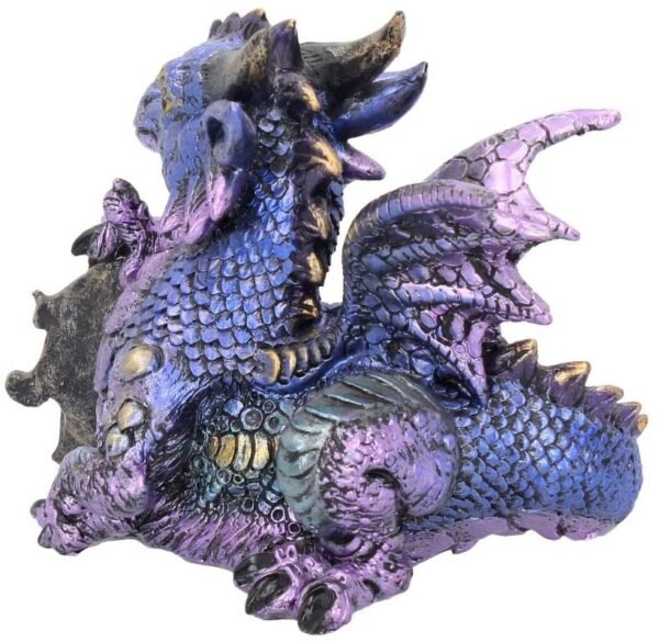 Fantasy Collection~ Tyrian Figurine 13cm Purple