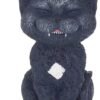 Dark Collection~Count Kitty, Resin, Black, One Size