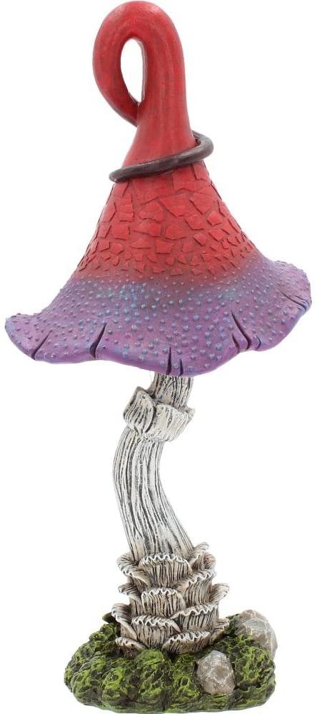 Fantasy Collection~ Topsy Tricks Trumpet 33cm Figurine, Red