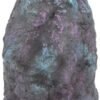 Magicun N.Giftware~Amethyst Crystal Cavern 10cm Light Purple, Resin