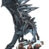 Nemesis Now Dragons Wisdom Figurine 35cm Black