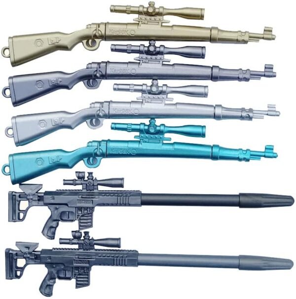 Witchcraft~Sencoo Gel Pens Black Ink Sword Pens Students Prize Children Gift Christmas Birthday Boy Present 6 pack