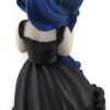Magicun  Collection~Cosplay Kids Mini Day of Dead Girl Holding Skull Statue