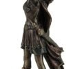 Magic  Collection~Athena - Greek Goddess Of Wisdom And War with Owl Statue
