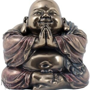 Light Collection~Abundance Figurine 10.7cm Bronze, Resin, One Size