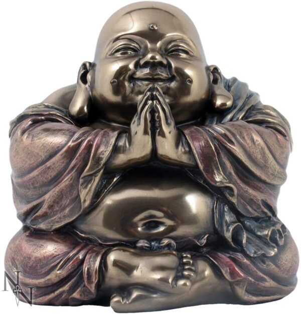 Light Collection~Abundance Figurine 10.7cm Bronze, Resin, One Size