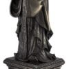 Magic  Collection~Chinese Philosopher Confucius on Engraved Pedestal Figure