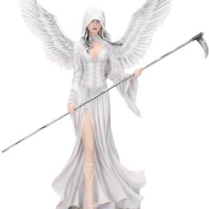 Dark Collection~Mercy Figurine 30cm White