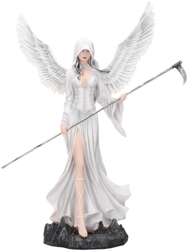 Dark Collection~Mercy Figurine 30cm White