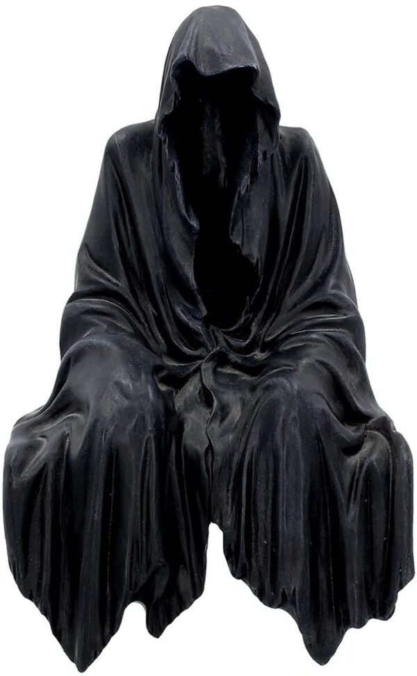 Dark Collection~Darkness Resides Figurine 19cm Black