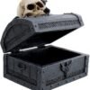 Magicun N.Giftware~Dark Shroud Box 15cm Black