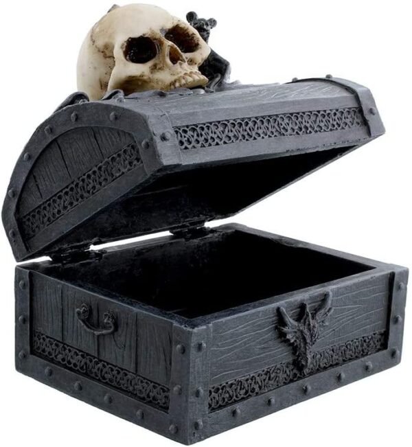 Dark Collection~Dark Shroud Box 15cm Black