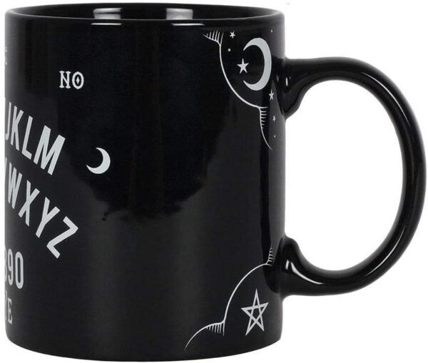 Mug - Ceramic Tea/Coffee - Talking/Ouija Board Mug