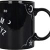 Mug - Ceramic Tea/Coffee - Talking/Ouija Board Mug
